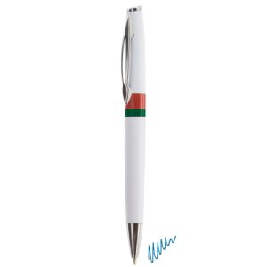BOLIGRAFO METAL/PLASTICO BANDERA PORTUGAL "AYSEN"