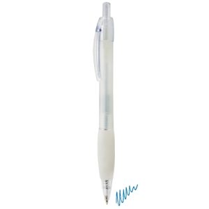 BOLIGRAFO "HIELO" BLANCO