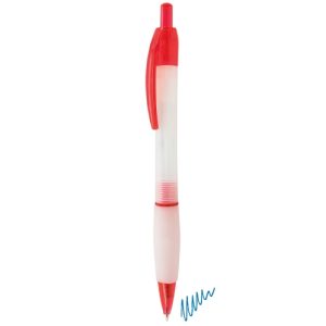 BOLIGRAFO "HIELO" ROJO