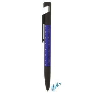 BOLIGRAFO TOUCH 7 FUNCIONES "SPEC" AZUL