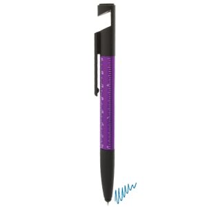 BOLIGRAFO TOUCH 7 FUNCIONES "SPEC" LILA