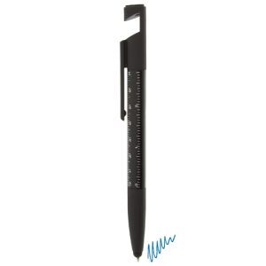 BOLIGRAFO TOUCH 7 FUNCIONES "SPEC" NEGRO