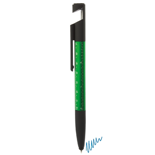 A-450-VE-500x500-1.jpg BOLIGRAFO TOUCH 7 FUNCIONES "SPEC" VERDE
