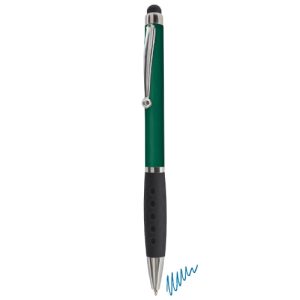 BOLIGRAFO PUNTERO "SILUET" VERDE