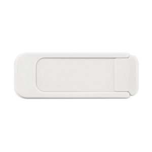 PROTECTOR WEBCAM SPY BLANCO