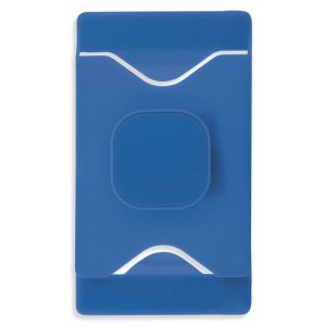 SUJETA MOVIL TARJETERO PRESTON AZUL