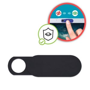 PROTECTOR WEBCAM AK NEGRO