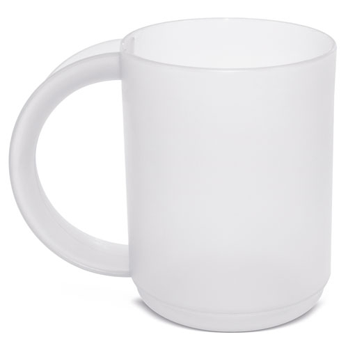 JARRA PLASTICO "OBRI" BLANCO