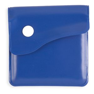 CENICERO PORTATIL AZUL
