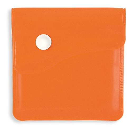 CENICERO PORTATIL NARANJA