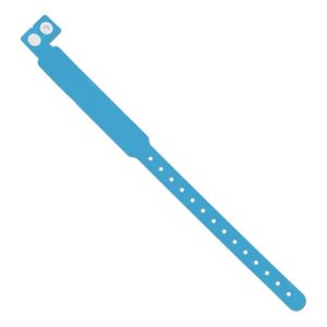 PULSERA REGISTRO ESTÁNDAR AZUL