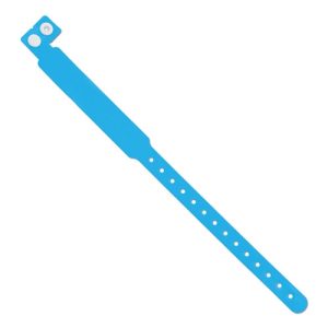 PULSERA REGISTRO ESTANDAR CELESTE