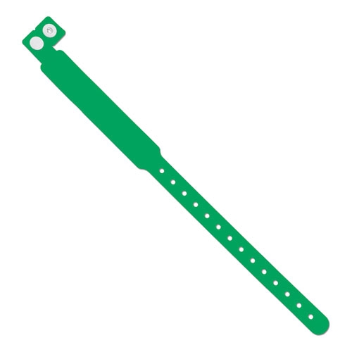 B-014-VE-500x500-1.jpg PULSERA REGISTRO ESTÁNDAR VERDE