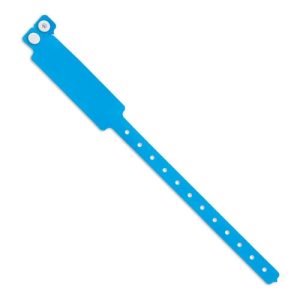 PULSERA REGISTRO "LIBER" AZUL