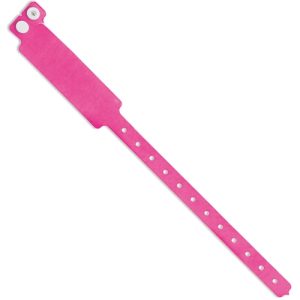 PULSERA REGISTRO "LIBER" ROSA