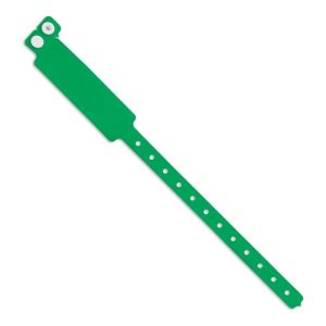 PULSERA REGISTRO "LIBER" VERDE