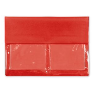 PORTADOCUMENTACION ITV Y MEDIC ROJO