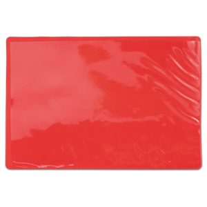 FUNDA JUEGOS ROJO