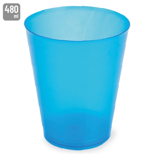VASO GRAN CUBATA "CALIMOCHO" AZUL