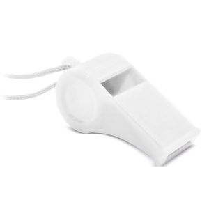 SILBATO CON CORDÓN BLANCO