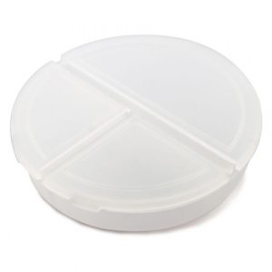 PASTILLERO "FLOSIL" BLANCO