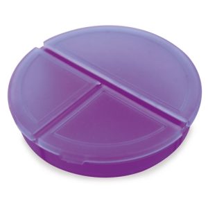 PASTILLERO "FLOSIL" LILA