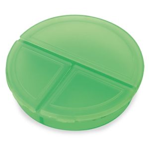 PASTILLERO "FLOSIL" VERDE