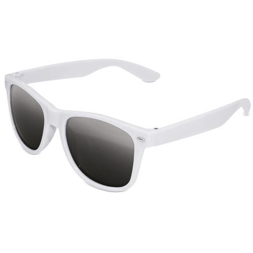 GAFAS DE SOL PREMIUM "DURANGO" BLANCO
