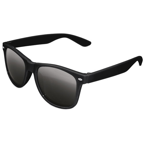 GAFAS DE SOL PREMIUM "DURANGO" NEGRO