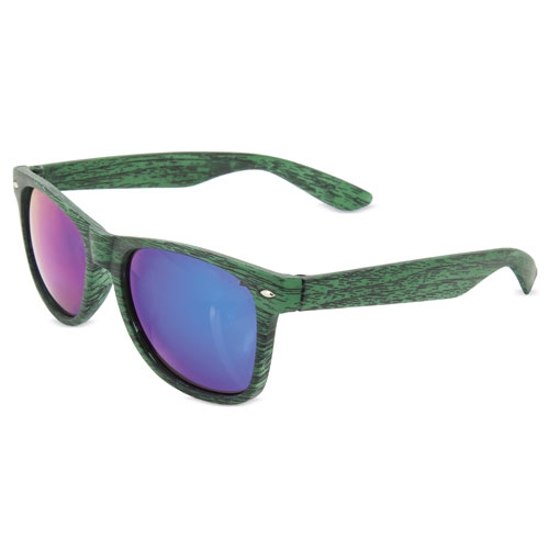 GAFAS FINISH MADERA COLOR VERDE
