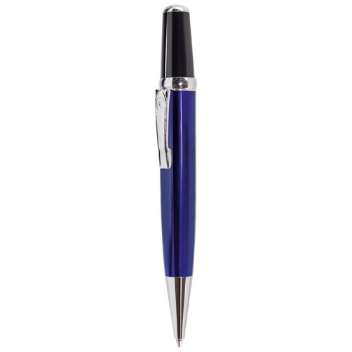 MINI METALICO PLATA/AZUL "DINAN"