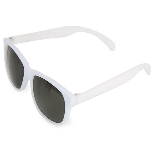 GAFAS DE SOL BLANCO
