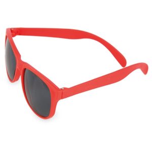 GAFAS DE SOL ROJO