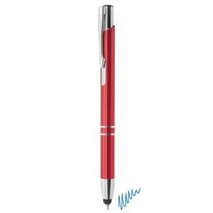 BOLIGRAFO METÁLICO AUTOMÁTICO CON PUNTERO "DENVER" BURDEOS