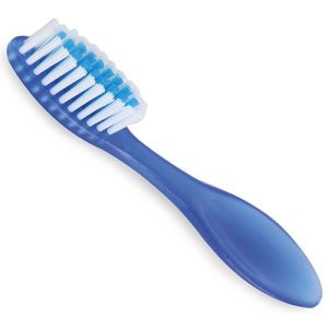 CEPILLO DE VIAJE BÁSICO "DENTRIX" AZUL