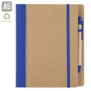 CUADERNO A5 CARTON RECICLADO "DIPA" ROYAL