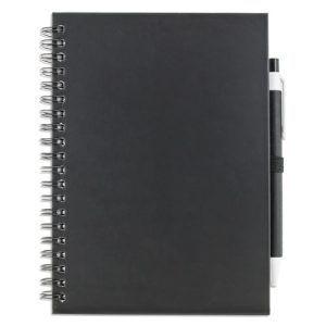 LIBRETA ECOLOGICA ZAS NEGRO