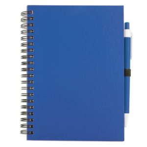 LIBRETA ECOLOGICA ZAS ROYAL
