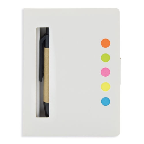 B-364-BL-500x500-1.jpg LIBRETA RECICLADA "STILY" BLANCO