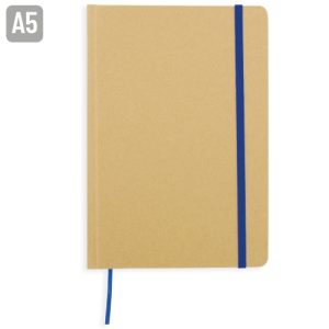 BLOC CARTON ECOLOGICO A5 "GALO" AZUL