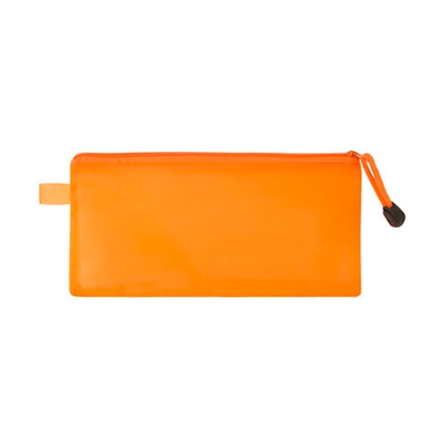 BOLSA FLUE COLOR SMALL "KIMBOL" NARANJA