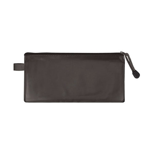 BOLSA FLUE COLOR SMALL "KIMBOL" NEGRO
