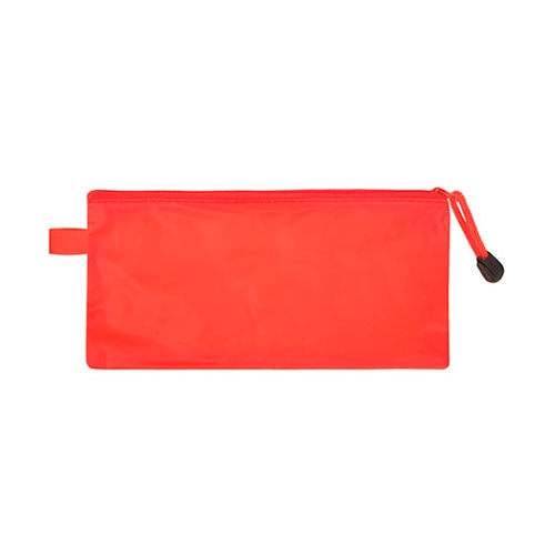 BOLSA FLUE COLOR SMALL "KIMBOL" ROJO