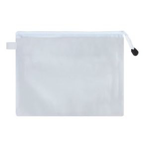 BOLSA FLUE COLOR MEDIUM "LEXA" BLANCO