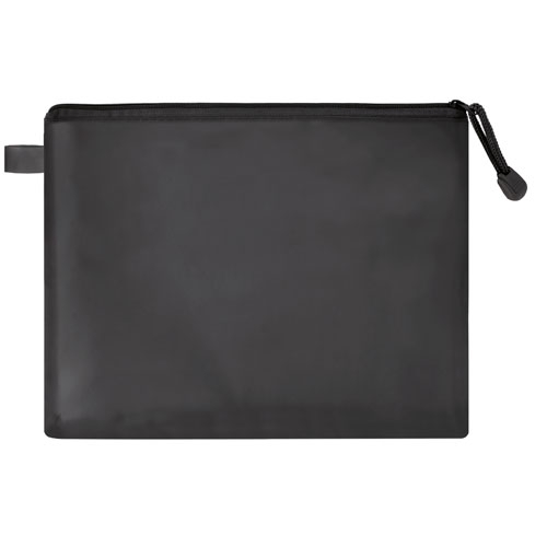 BOLSA FLUE COLOR MEDIUM "LEXA" NEGRO