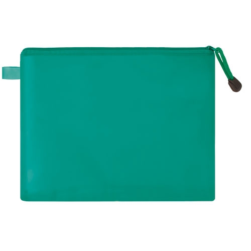 BOLSA FLUE COLOR MEDIUM "LEXA" VERDE