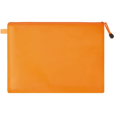 BOLSA FLUE COLOR BIG NARANJA