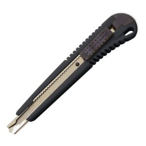 CUTTER "ARTISANOL" NEGRO