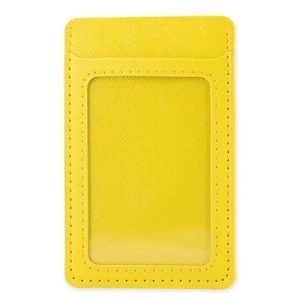 TARJETERO "DAKAR" AMARILLO