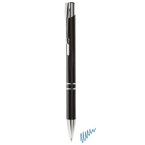B-43-NE-500x500-1.jpg BOLIGRAFO METÁLICO AUTOMÁTICO "ROCKFORD" NEGRO
